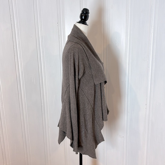Lushious ALL SAINTS cashmere and angora blend cardigan - Picture 2 of 7